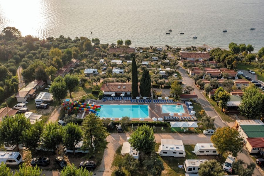 Catania - Sirmione - Camping Fontanelle