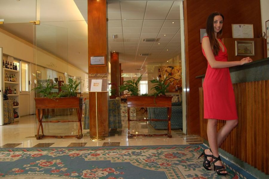 Milano - Sirmione - Hotel Broglia