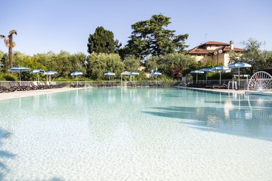 Milano - Sirmione - Hotel Villa Maria