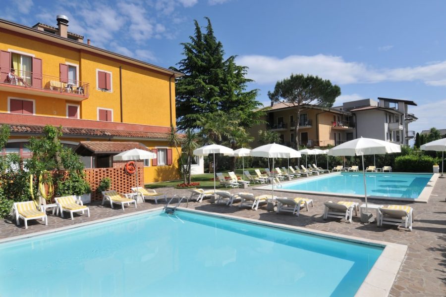 Milano - Sirmione - La Quiete Park Hotel