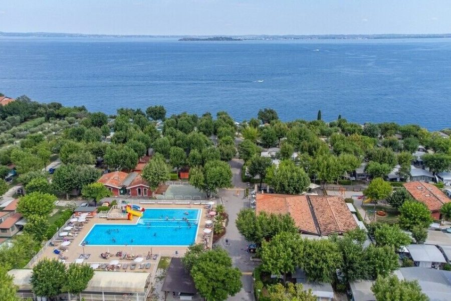 Napoli - Sirmione - Sereno Camping Holiday