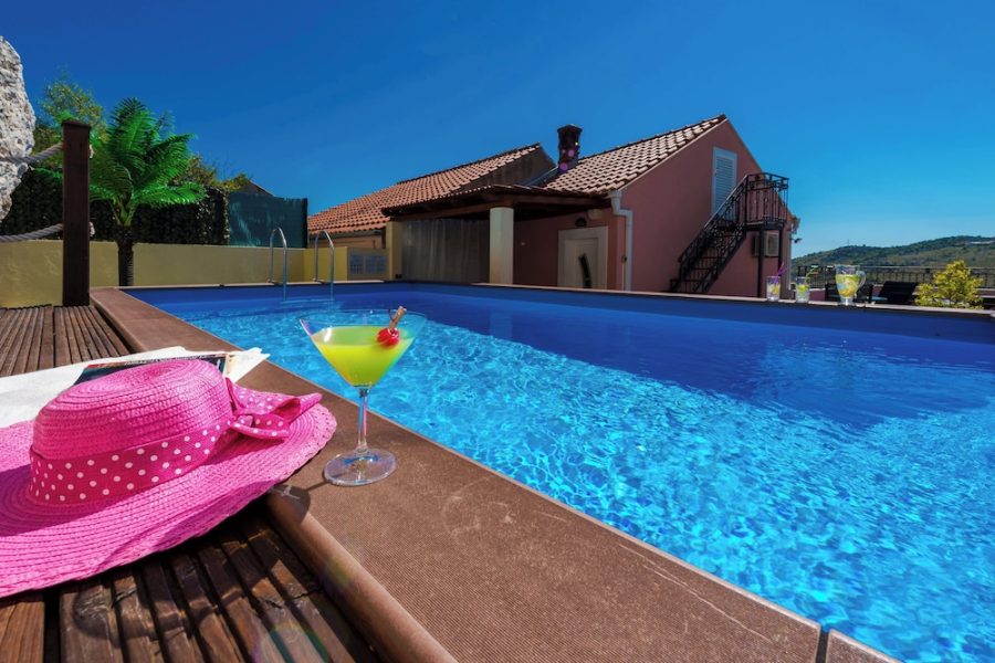 Roma - Slano - Villa Sun Haven