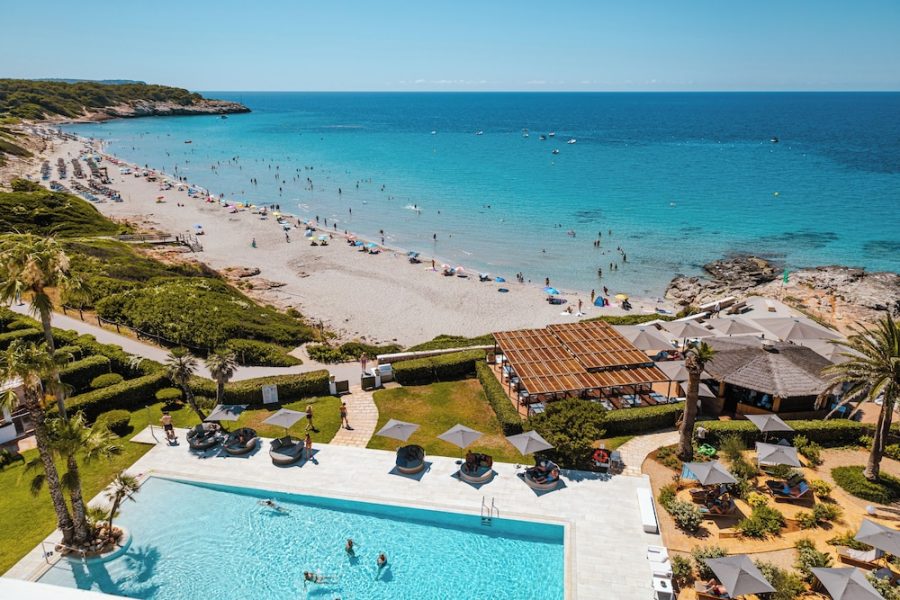 Milano - Son Bou - Seth Santo Tomás