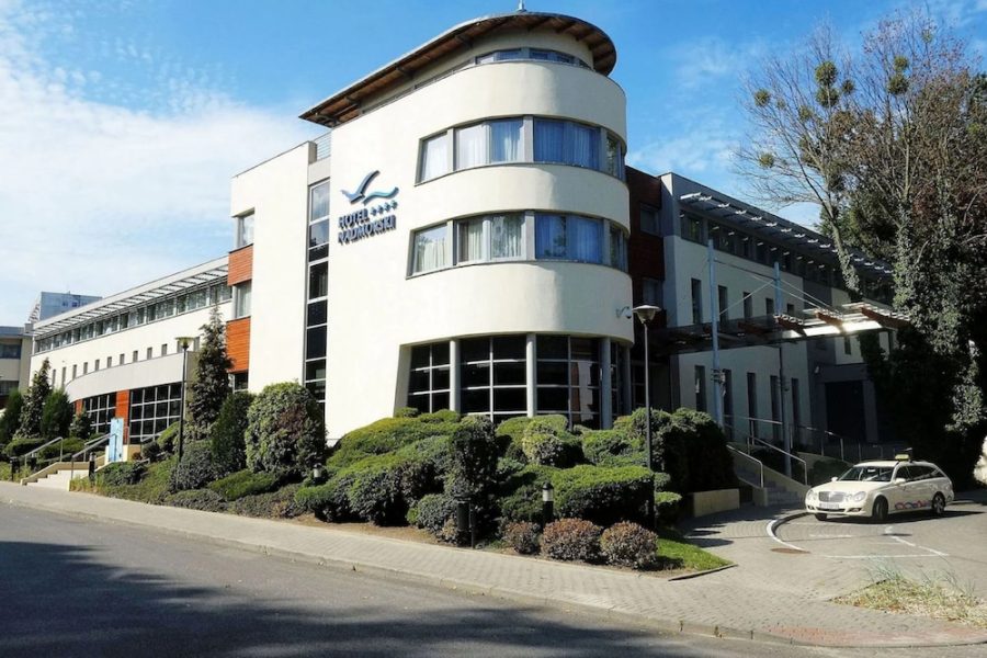 Milano - Sopot - Hotel Nadmorski