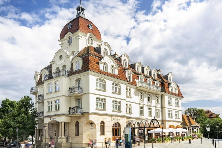 Milano - Sopot - Rezydent Hotel Sopot - MGallery Collection