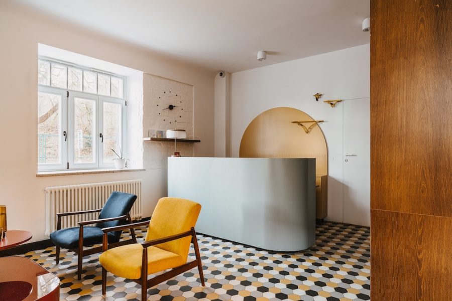 Milano - Sopot - Willa Wincent