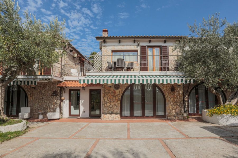 Milano - Sorrento - Relais Il Frantoio