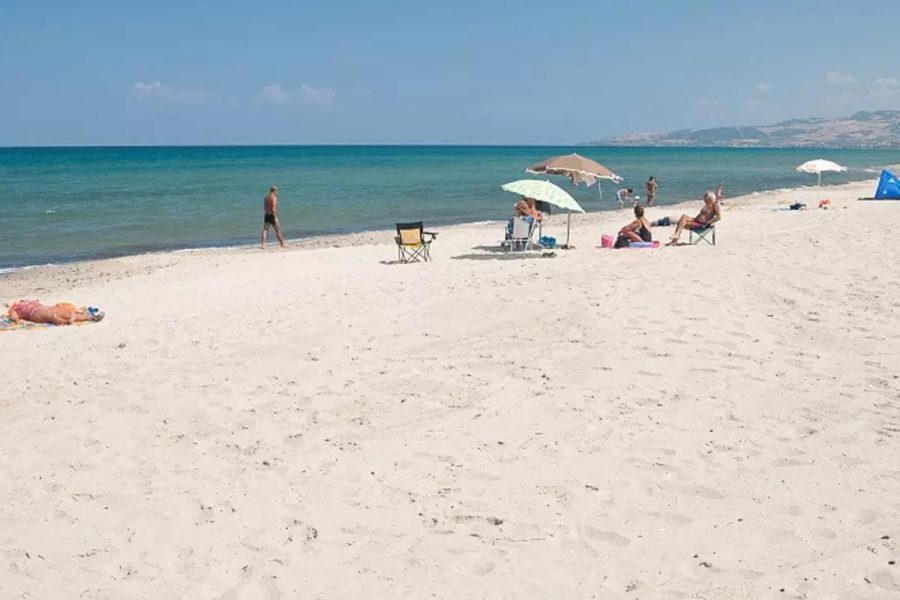 Milano - Sorso - Camping Bella Italia Sardinia