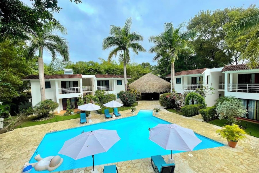 Roma - Sosua - Coral Blanco Hotel