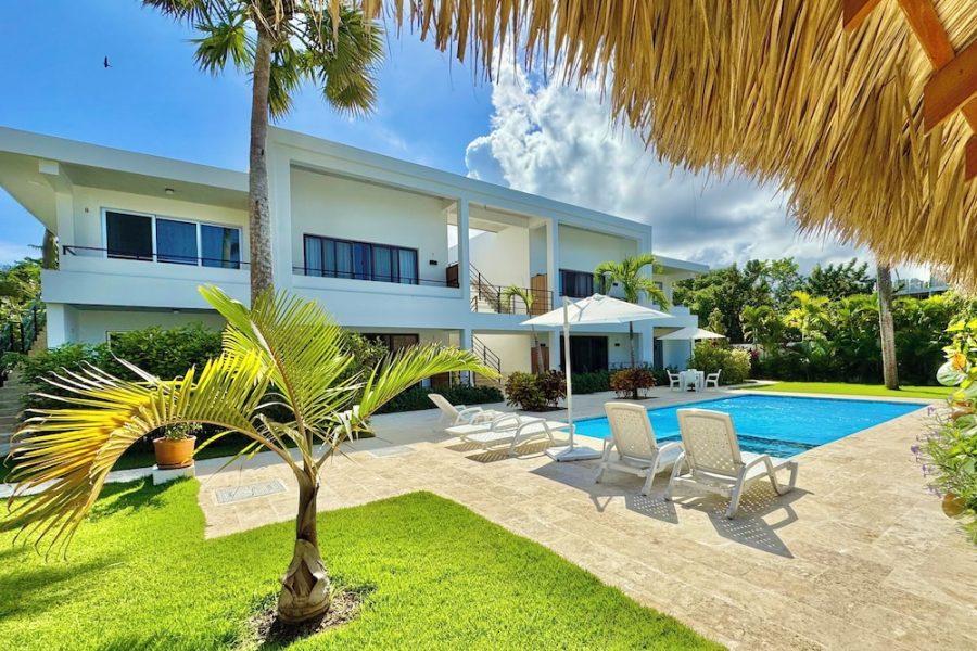 Roma - Sosua - La Curadiña - Encuentro Surf Resort