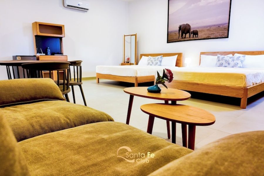 Milano - Sosua - Santa Fe Club