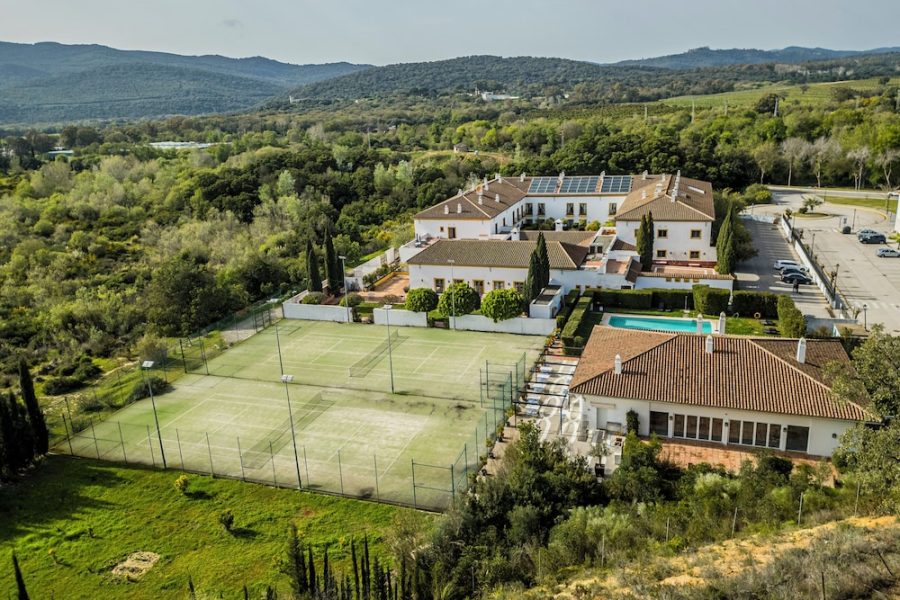 Roma - Sotogrande - AZZ Castellar Hacienda El Alcornocal