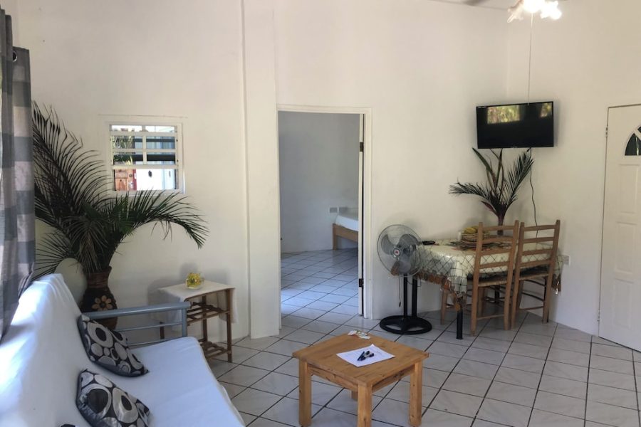 Milano - Soufriere - Diamondview