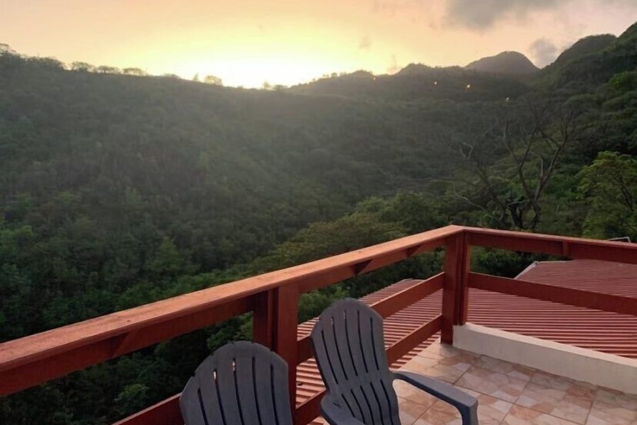 Milano - Soufriere - Story Villa 1 Bedroom with Ocean & Mountain View