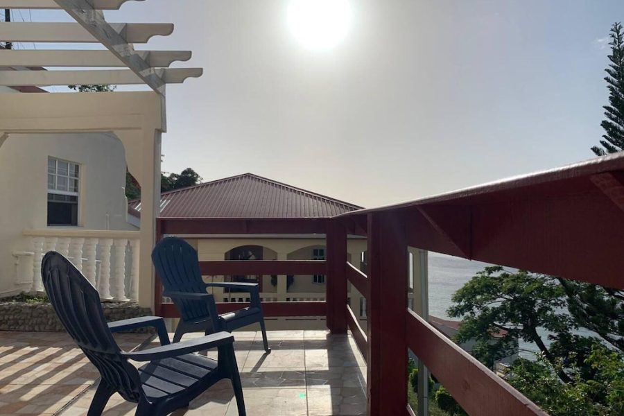 Milano - Soufriere - Story Villa 2 Bedrooms with Mountain & Ocean View