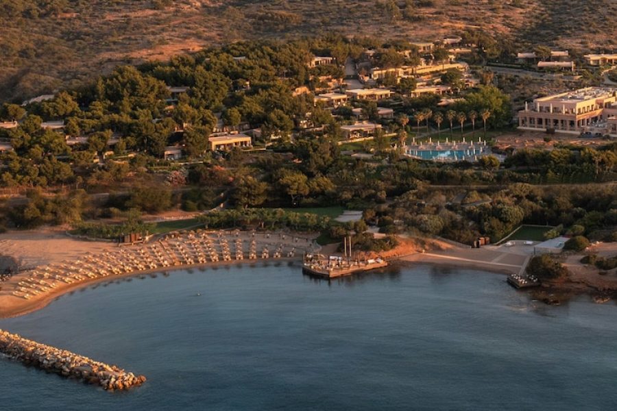 Milano - Sounio - Cape Sounio