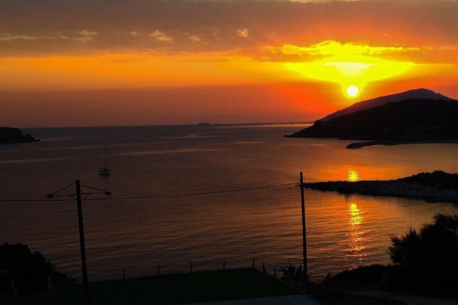 Milano - Sounio - Poseidon Apartments and Villas by the Sea