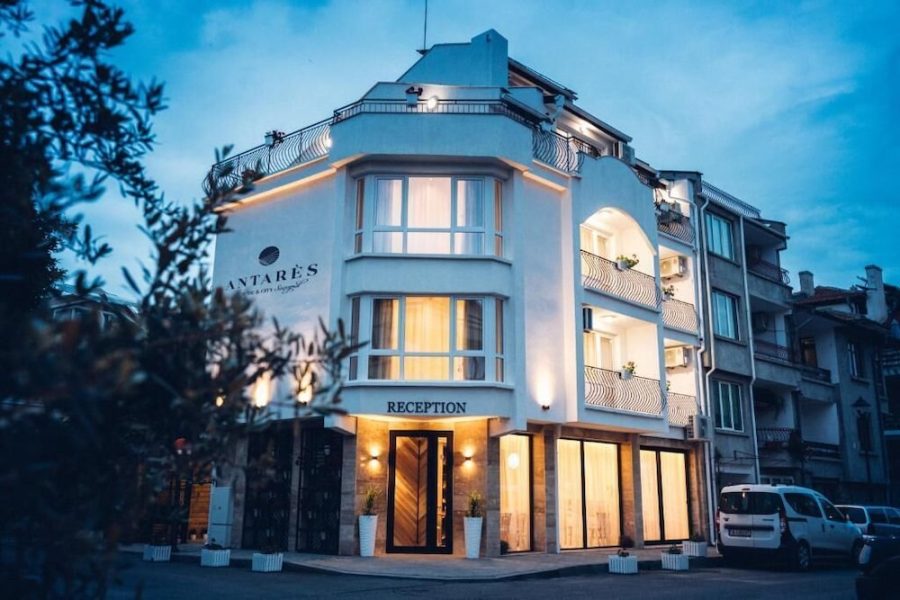 Milano - Sozopol - Antares City Sozopol