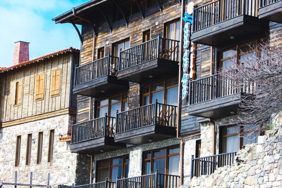 Milano - Sozopol - Family Hotel Casa del Mare