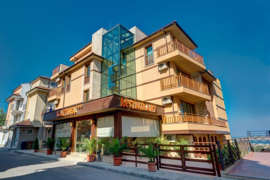 Milano - Sozopol - Kalithea Family Hotel