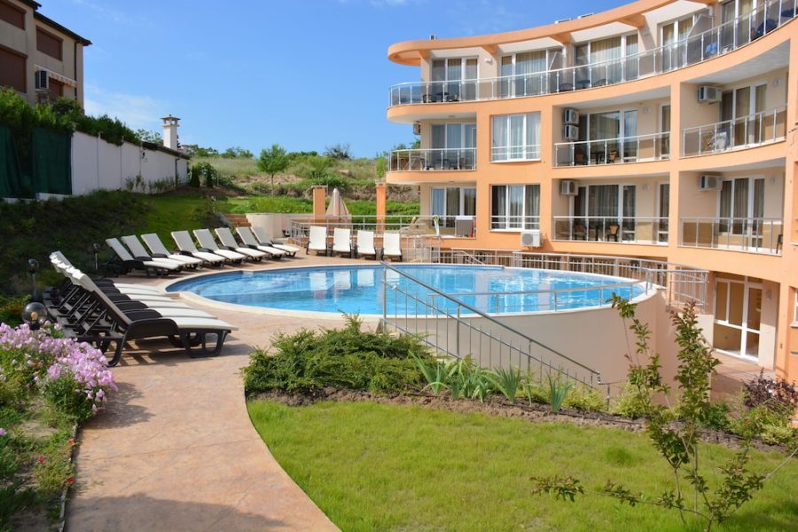 Milano - Sozopol - Villa Orange