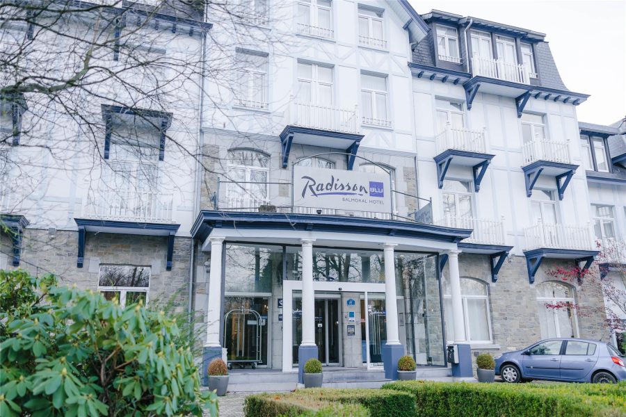 Milano - Spa - Radisson BLU Balmoral