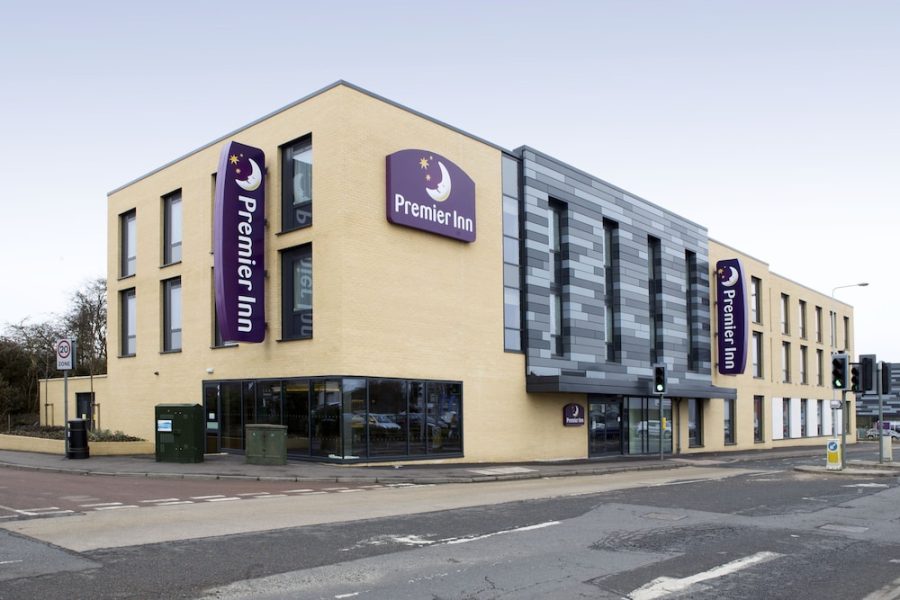 Napoli - St Andrews - Premier Inn St Andrews