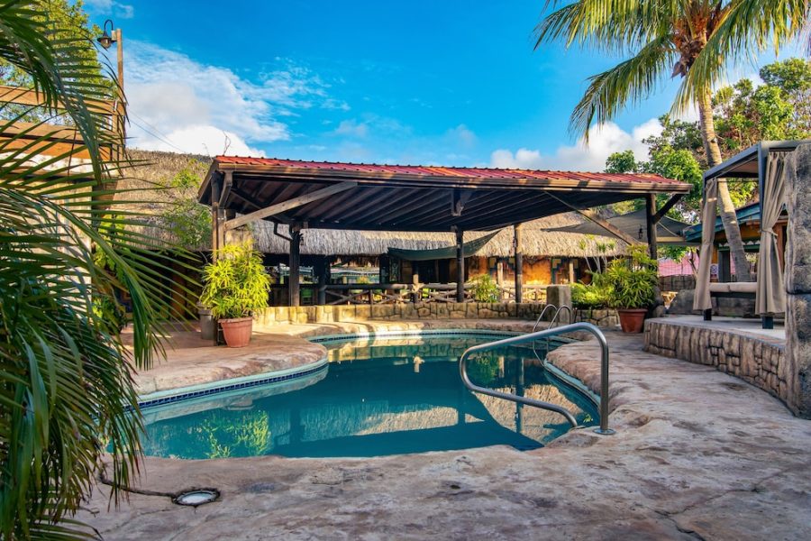 Milano - St. Marie - Amazonia - The Jungle Experience Resort