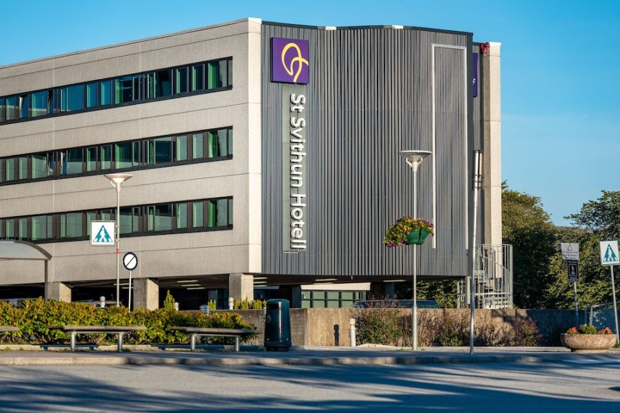 Milano - Stavanger - Best Western St Svithun Hotell