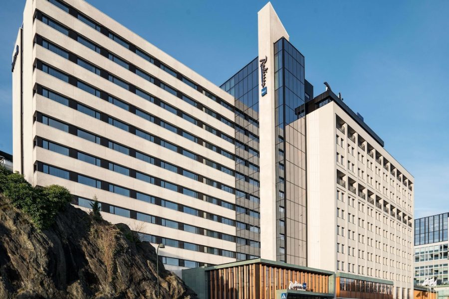 Milano - Stavanger - Radisson Blu Atlantic Hotel