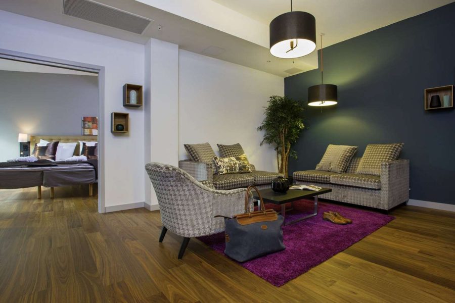 Milano - Stavanger - Scandic Stavanger Forus