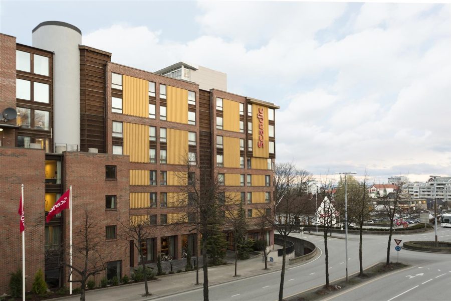 Milano - Stavanger - Scandic Stavanger Park