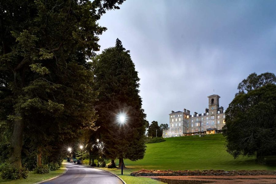 Palermo - Stirling - Apex Dunblane Hydro