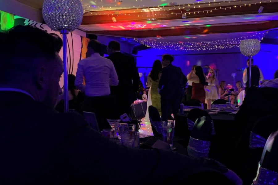 Roma - Stirling - Dunmar House Hotel - Bar & Restaurant