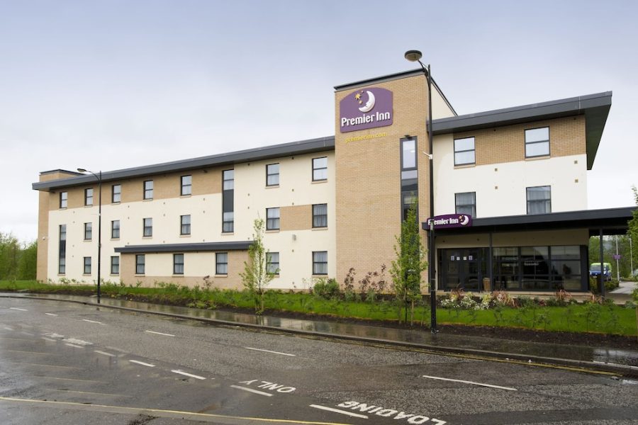 Roma - Stirling - Premier Inn Stirling City Centre