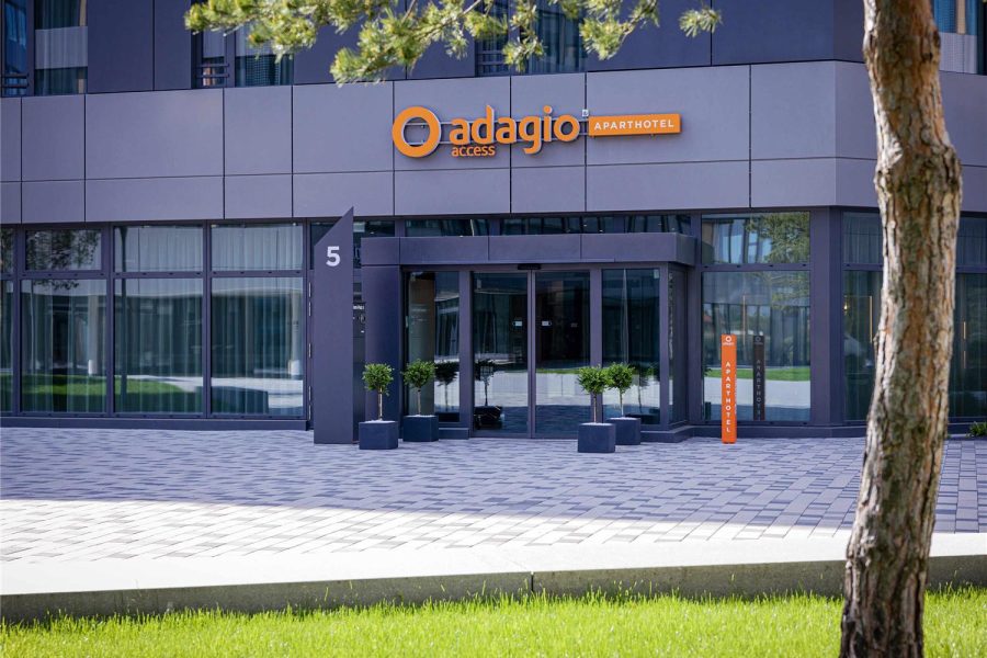 Milano - Stoccarda - Adagio Access Stuttgart Airport Messe