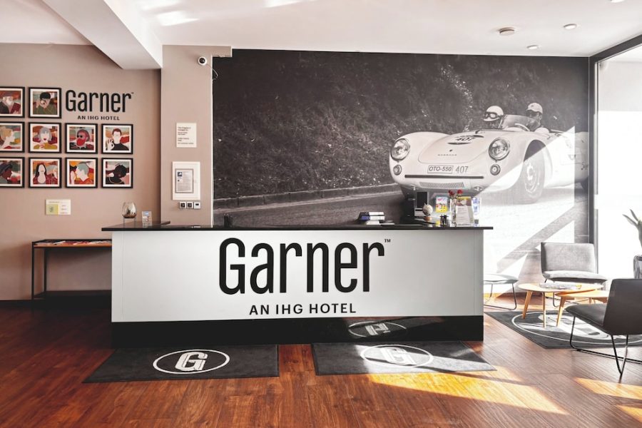 Milano - Stoccarda - Garner Hotel Stuttgart - Zuffenhausen by IHG