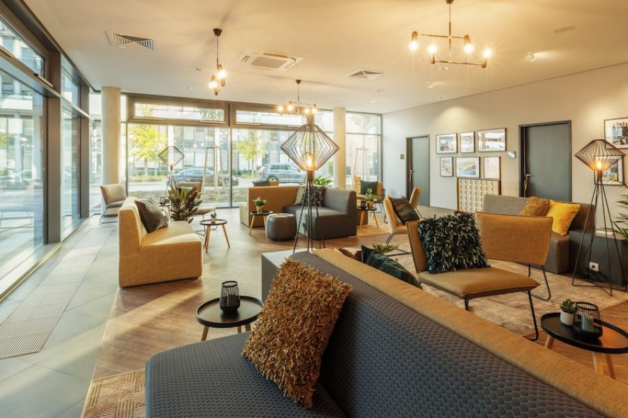 Milano - Stoccarda - Holiday Inn - the niu