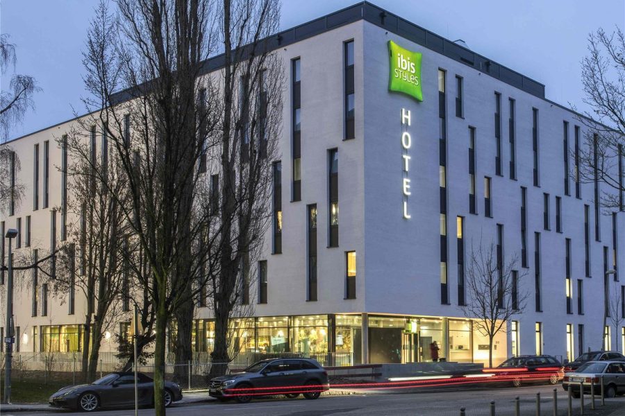 Milano - Stoccarda - ibis Styles Stuttgart Vaihingen