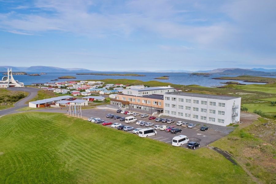 Palermo - Stykkishólmur - Fosshotel Stykkisholmur