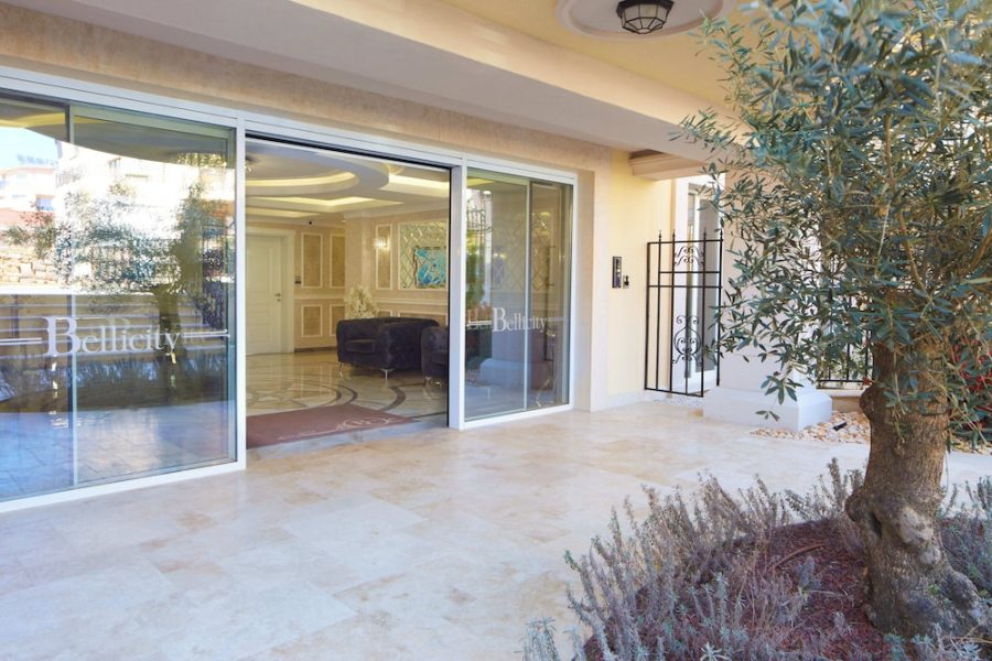 Milano - Sunny Beach - Bellicity Apart Complex