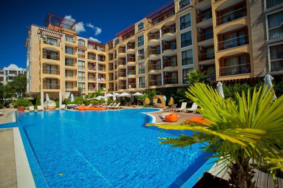 Milano - Sunny Beach - Harmony Suites Jungle - Family Friendly Complex
