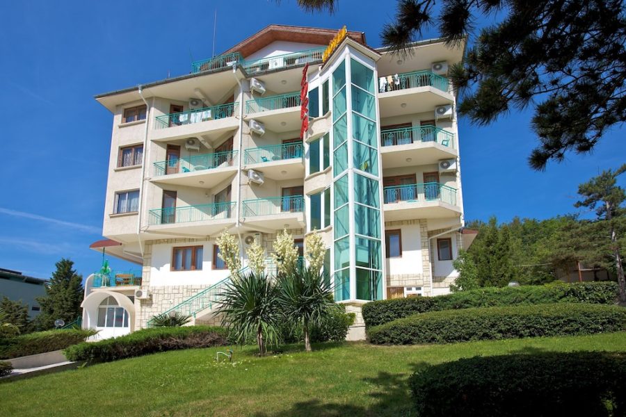 Milano - Sunny Beach - Hotel Zora