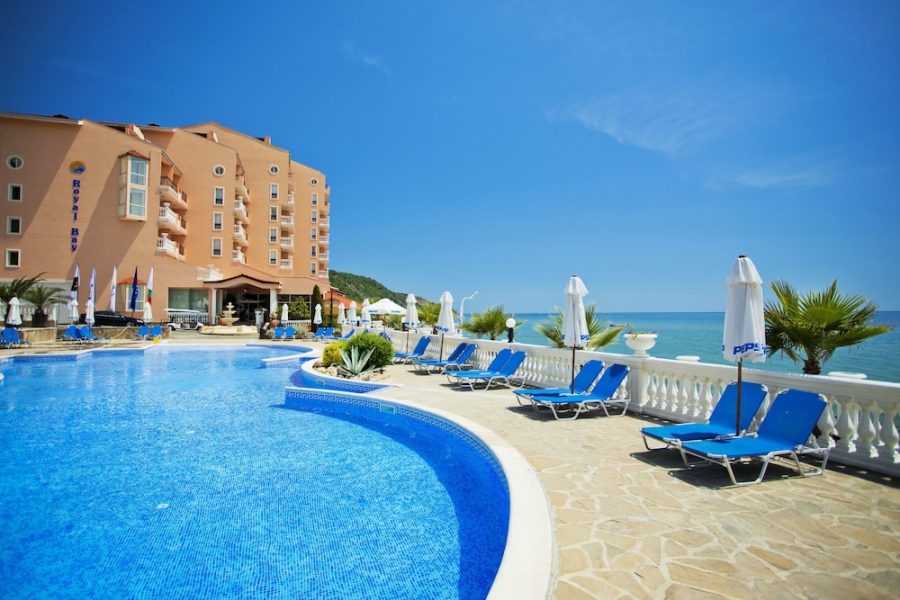 Milano - Sveti Vlas - Royal Bay Hotel - All Inclusive