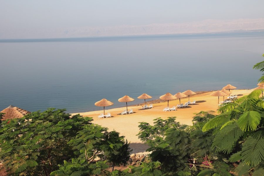 Milano - Sweimeh - Holiday Inn Resort DEAD SEA by IHG