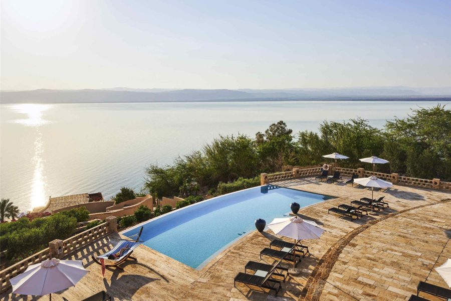 Milano - Sweimeh - Mövenpick Dead Sea Jordan