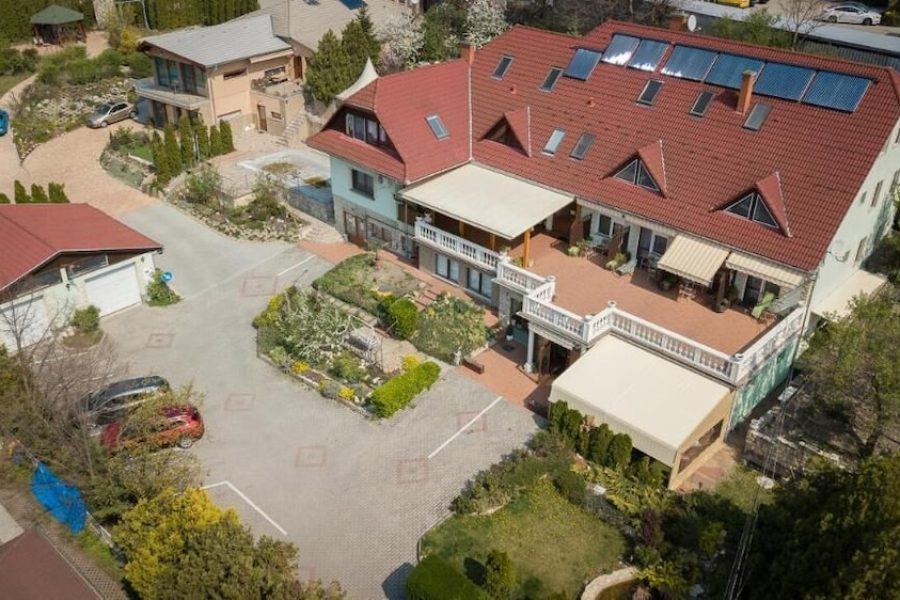 Roma - Szigetszentmiklós - Le Rose Suites & Park Hotel