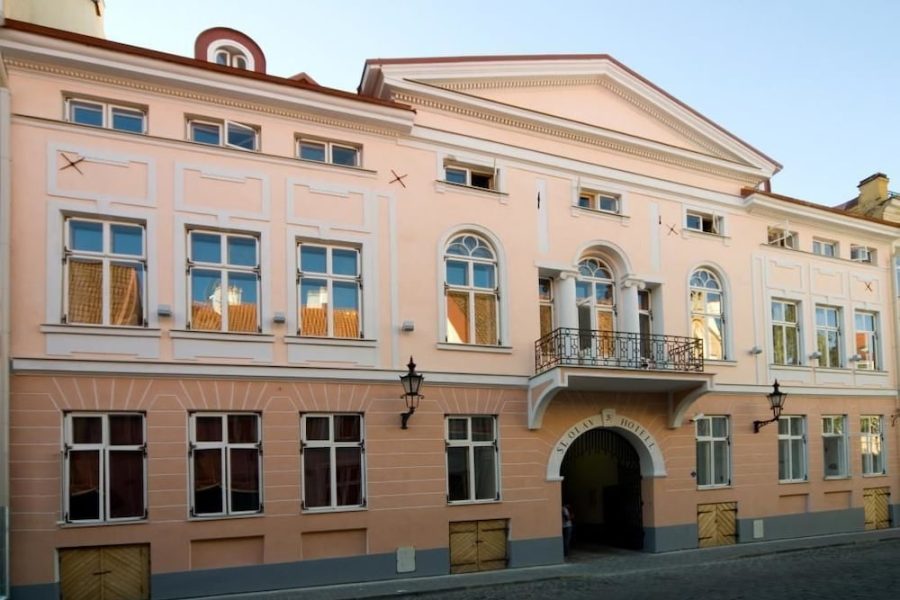 Milano - Tallinn - St.Olav Hotel