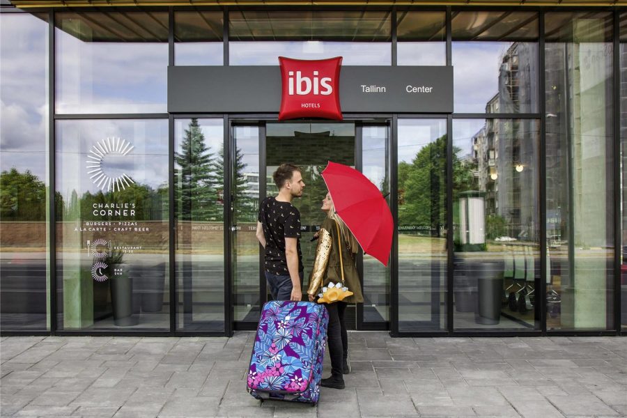 Milano - Tallinn - ibis Tallinn Center