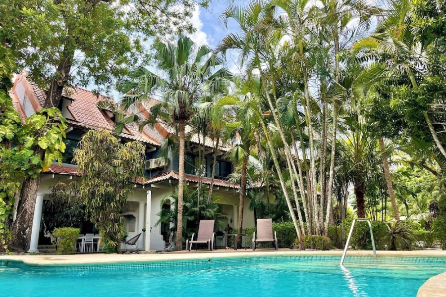 Roma - Tamarindo - Hotel El Manglar y Cantarana